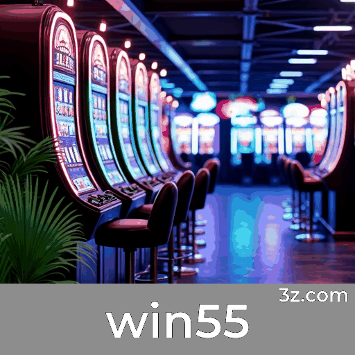 Luxo e Exclusividade: Experiência de Casino Internacional no Win55